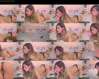 jeniferlovex — 69 minute Chaturbate female cam show recording, 1080p, Feb 22, 2020