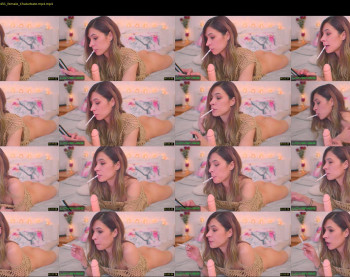 jeniferlovex — 3 minute Chaturbate female cam show recording, 1080p, Feb 22, 2020