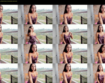 jenny_taborda — 5 minute Chaturbate female cam show recording, 720p, Feb 21, 2020