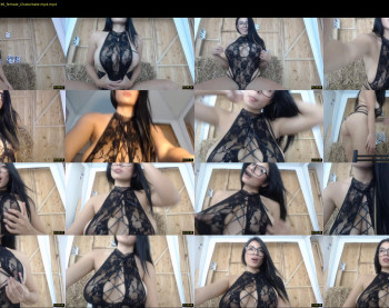 kaliffa_zoe — 31 minute Chaturbate female cam show recording, 1080p, Feb 21, 2020