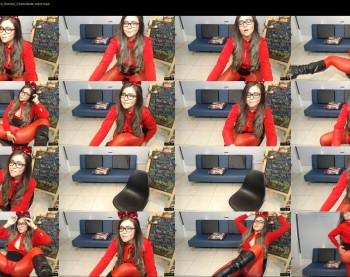 karitto__2 — 36 minute Chaturbate female cam show recording, 720p, Feb 21, 2020