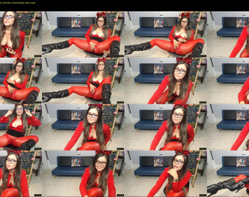 karitto__2 — 17 minute Chaturbate female cam show recording, 720p, Feb 21, 2020