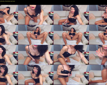 katedolly — 24 minute Chaturbate female cam show recording, 720p, Feb 21, 2020