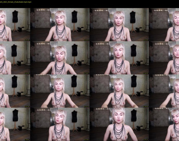 kelly_copperfield — 36 minute Chaturbate female cam show recording, 720p, Feb 21, 2020