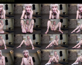 kelly_copperfield — 19 minute Chaturbate female cam show recording, 720p, Feb 21, 2020