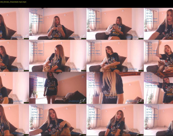 kendalltyler — 48 minute Chaturbate female cam show recording, 720p, Feb 21, 2020