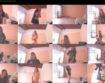 kendalltyler — 103 minute Chaturbate female cam show recording, 720p, Feb 21, 2020