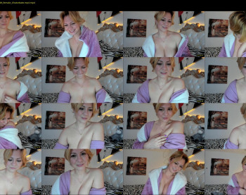 kiradivine — 70 minute Chaturbate female cam show recording, 1080p, Feb 21, 2020