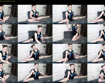 kittycaitlin — 70 minute Chaturbate female cam show recording, 1080p, Feb 21, 2020