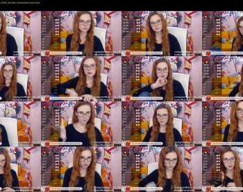 klementinagirl — 38 minute Chaturbate female cam show recording, 720p, Feb 22, 2020