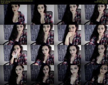 lady_yas — 76 minute Chaturbate female cam show recording, 480p, Feb 21, 2020