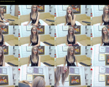 ladyleea — 8 minute Chaturbate female cam show recording, 1080p, Feb 21, 2020