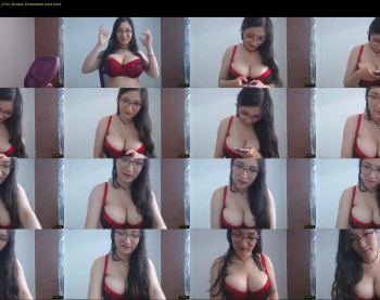 latinsweetx19 — 16 minute Chaturbate female cam show recording, 480p, Feb 21, 2020