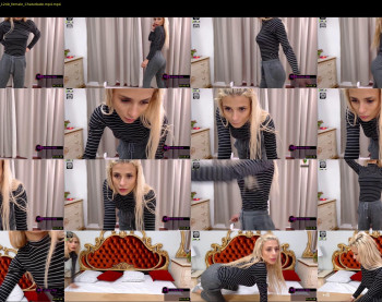 lenna_godess — 7 minute Chaturbate female cam show recording, 1080p, Feb 21, 2020