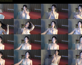 littlething88 — 11 minute Chaturbate female cam show recording, 720p, Feb 21, 2020