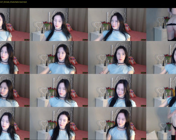 littlething88 — 47 minute Chaturbate female cam show recording, 720p, Feb 22, 2020