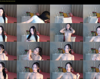littlething88 — 47 minute Chaturbate female cam show recording, 720p, Feb 22, 2020