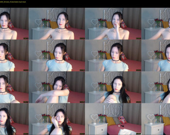littlething88 — 47 minute Chaturbate female cam show recording, 720p, Feb 22, 2020