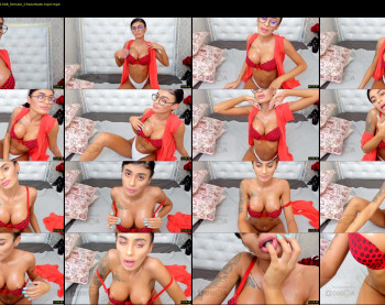 lorelaycandy — 36 minute Chaturbate female cam show recording, 720p, Feb 21, 2020
