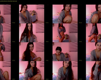 lucia_sandy — 47 minute Chaturbate female cam show recording, 720p, Feb 22, 2020