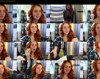 maeveminx — 86 minute Chaturbate female cam show recording, 720p, Feb 21, 2020
