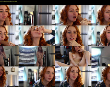 maeveminx — 64 minute Chaturbate female cam show recording, 720p, Feb 22, 2020