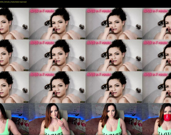 marrygrayes — 6 minute Chaturbate female cam show recording, 1080p, Feb 21, 2020