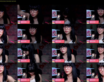 maru_chan_ — 3 minute Chaturbate female cam show recording, 720p, Feb 22, 2020