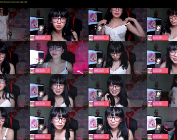 maru_chan_ — 27 minute Chaturbate female cam show recording, 720p, Feb 22, 2020