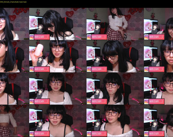 maru_chan_ — 47 minute Chaturbate female cam show recording, 720p, Feb 22, 2020