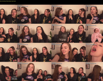 marymoody — 33 minute Chaturbate female cam show recording, 1080p, Feb 21, 2020