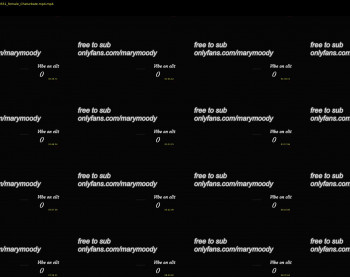 marymoody — 10 minute Chaturbate female cam show recording, 1080p, Feb 22, 2020