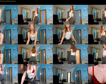 mcflurry18 — 51 minute Chaturbate female cam show recording, 720p, Feb 21, 2020