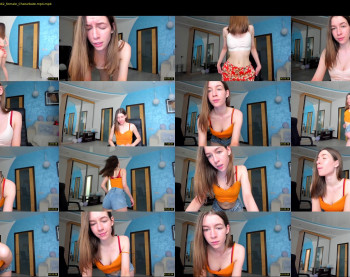 mcflurry18 — 51 minute Chaturbate female cam show recording, 720p, Feb 21, 2020