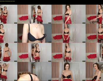 meganiex — 25 minute Chaturbate female cam show recording, 720p, Feb 22, 2020