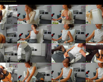 melomankaa — 71 minute Chaturbate female cam show recording, 1080p, Feb 21, 2020