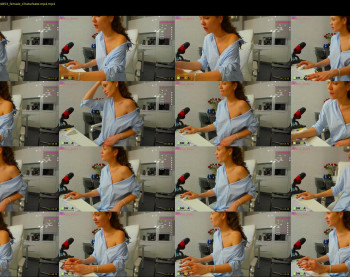 melomankaa — 3 minute Chaturbate female cam show recording, 1080p, Feb 21, 2020