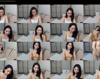 mikakimura — 54 minute Chaturbate female cam show recording, 720p, Feb 21, 2020