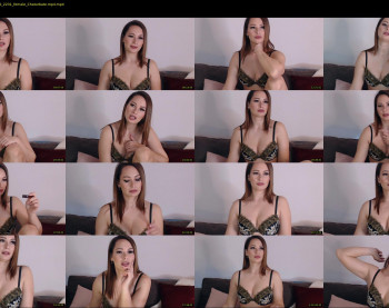miladystarlight — 70 minute Chaturbate female cam show recording, 1080p, Feb 21, 2020
