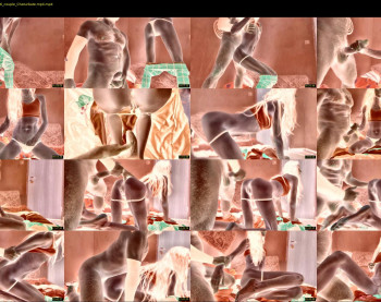 milliarchi — 34 minute Chaturbate couple cam show recording, 1080p, Feb 21, 2020