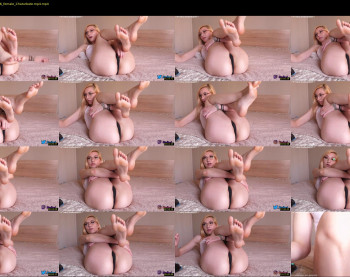 misshowl — 12 minute Chaturbate female cam show recording, 1080p, Feb 21, 2020
