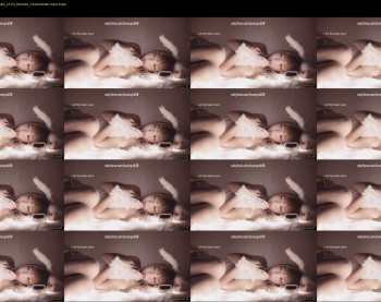 monstarnancy08 — 54 minute Chaturbate female cam show recording, 1080p, Feb 21, 2020