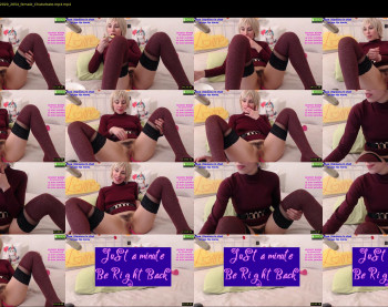 morgana_star_legs — 40 minute Chaturbate female cam show recording, 1080p, Feb 21, 2020
