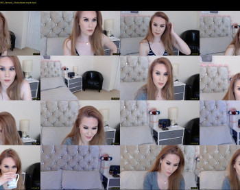 myassistant — 197 minute Chaturbate female cam show recording, 720p, Feb 22, 2020