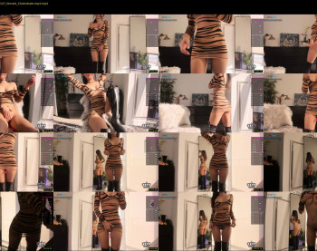 mysticxkitty — 68 minute Chaturbate female cam show recording, 1080p, Feb 21, 2020