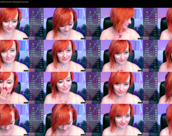 naughtymilane — 7 minute Chaturbate female cam show recording, 1080p, Feb 21, 2020
