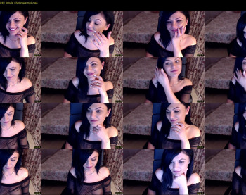 nightssecret — 41 minute Chaturbate female cam show recording, 1080p, Feb 22, 2020
