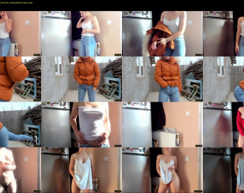 nyconik — 70 minute Chaturbate female cam show recording, 1080p, Feb 21, 2020