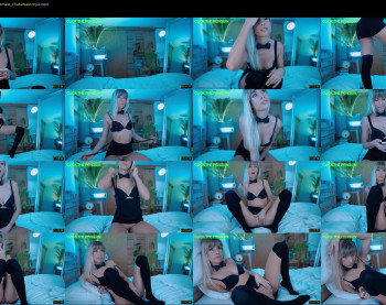 ocicat — 41 minute Chaturbate female cam show recording, 1080p, Feb 21, 2020