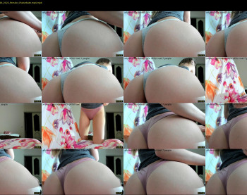 oksanafedorova — 3 minute Chaturbate female cam show recording, 1080p, Feb 21, 2020